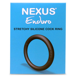 Nexus Cockring en silicone Enduro Nexus 33mm